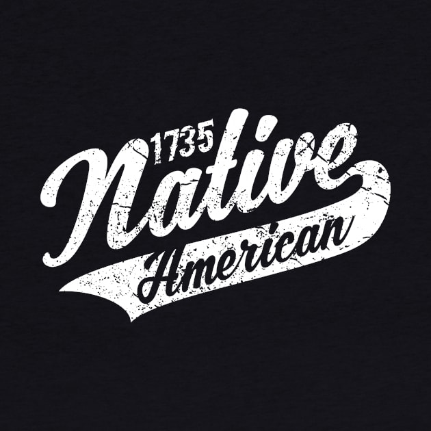 Native American I Indigenous I Native American by Shirtjaeger